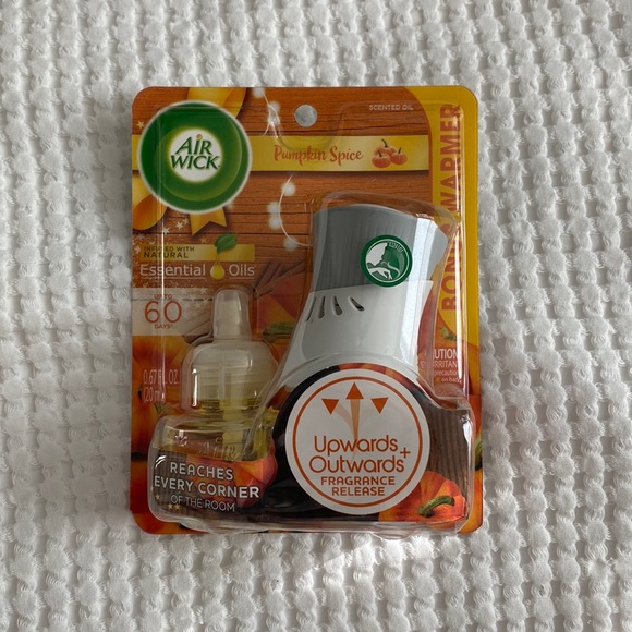 Pumpkin spice air wick - Picture 1 of 2